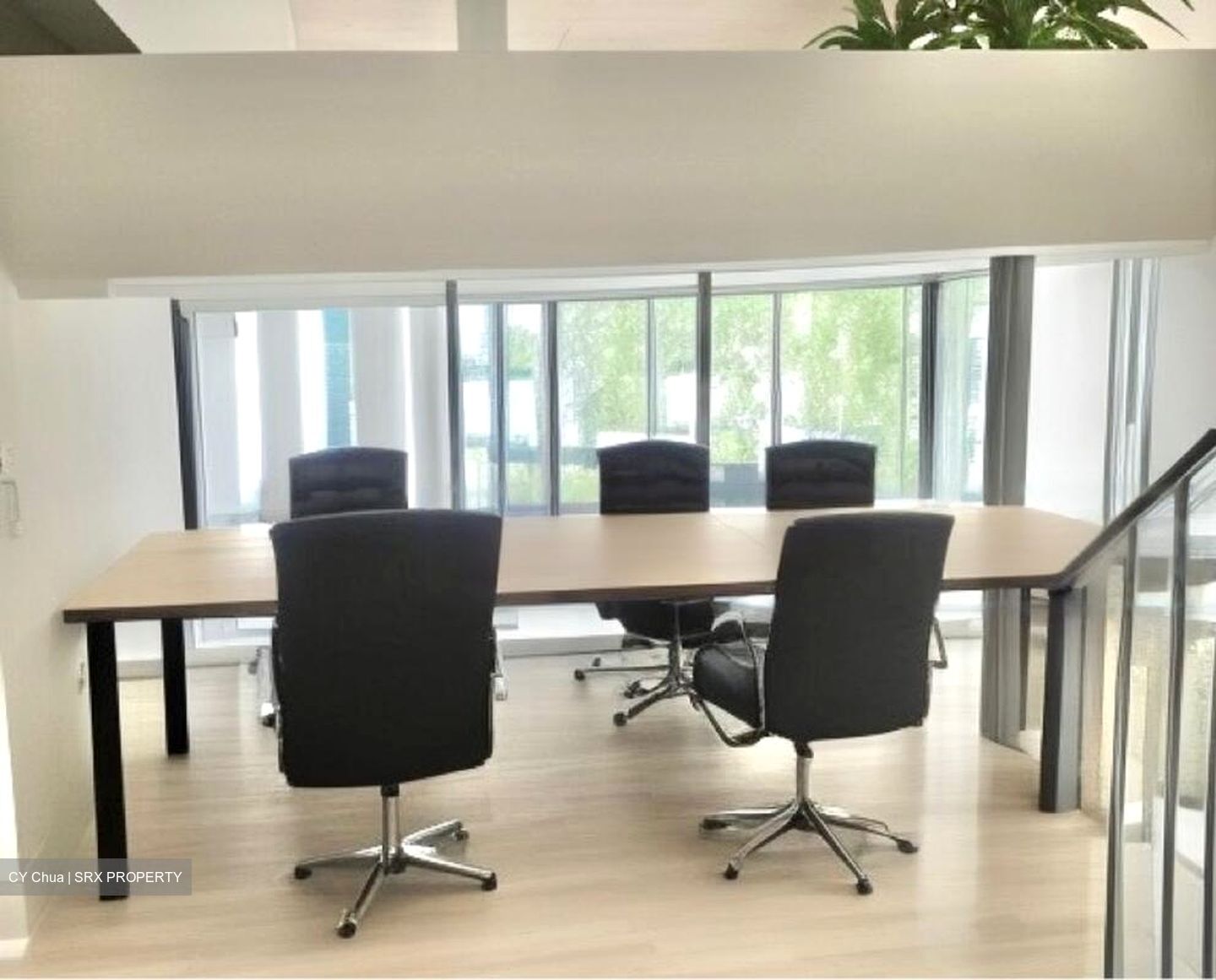 Eon Shenton (D2), Office #580083021